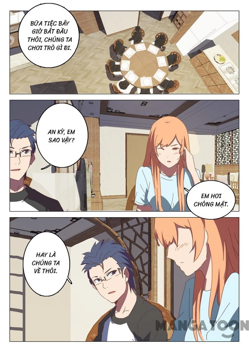 Nhiễm Sắc Thể Số 47 Chapter 127 - Trang 3