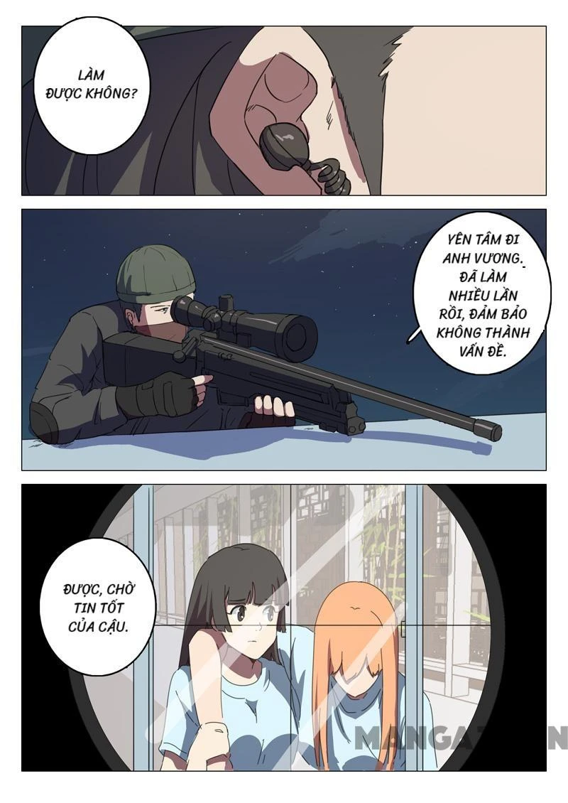 Nhiễm Sắc Thể Số 47 Chapter 127 - Trang 6