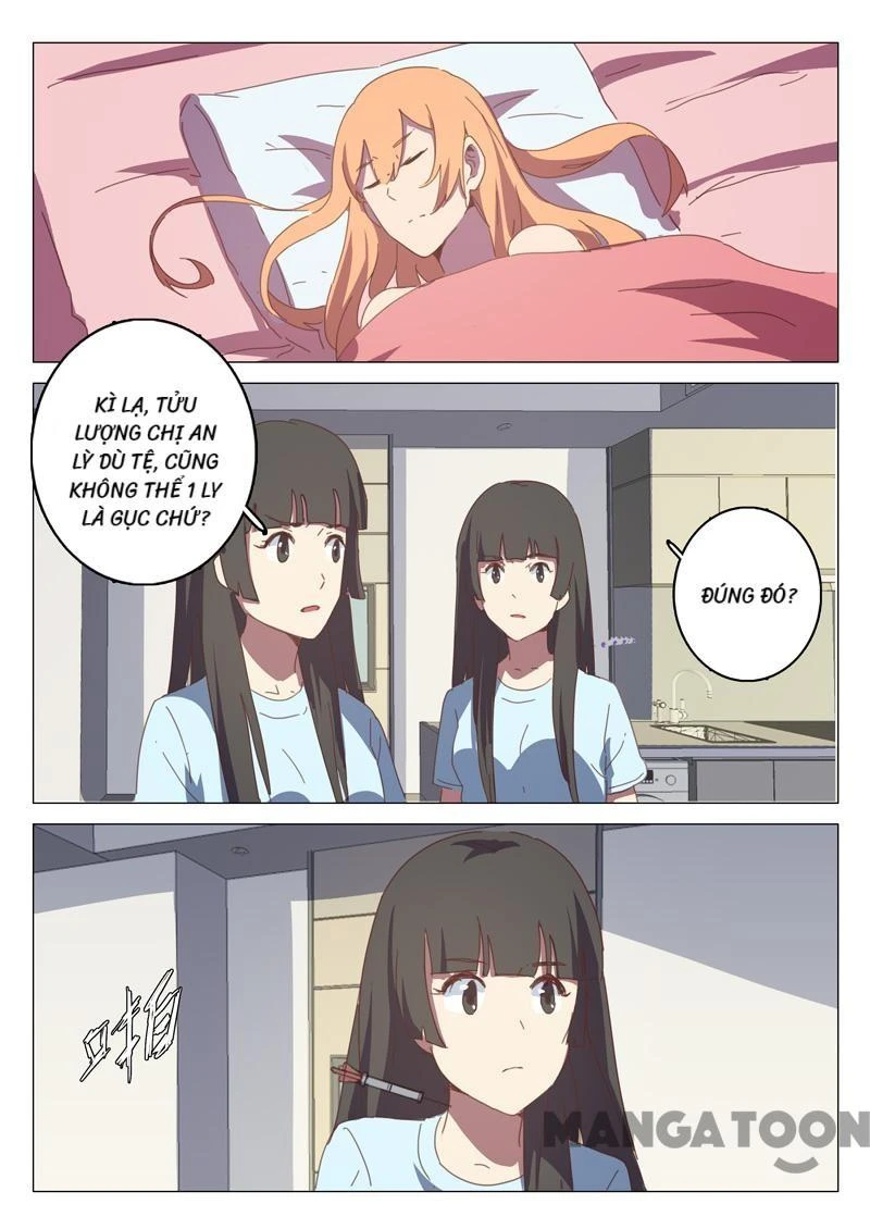 Nhiễm Sắc Thể Số 47 Chapter 127 - Trang 7