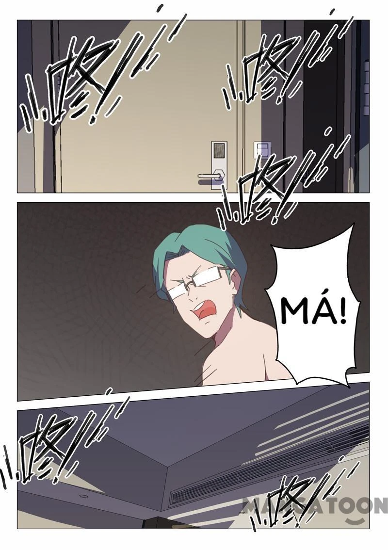 Nhiễm Sắc Thể Số 47 Chapter 128 - Trang 11