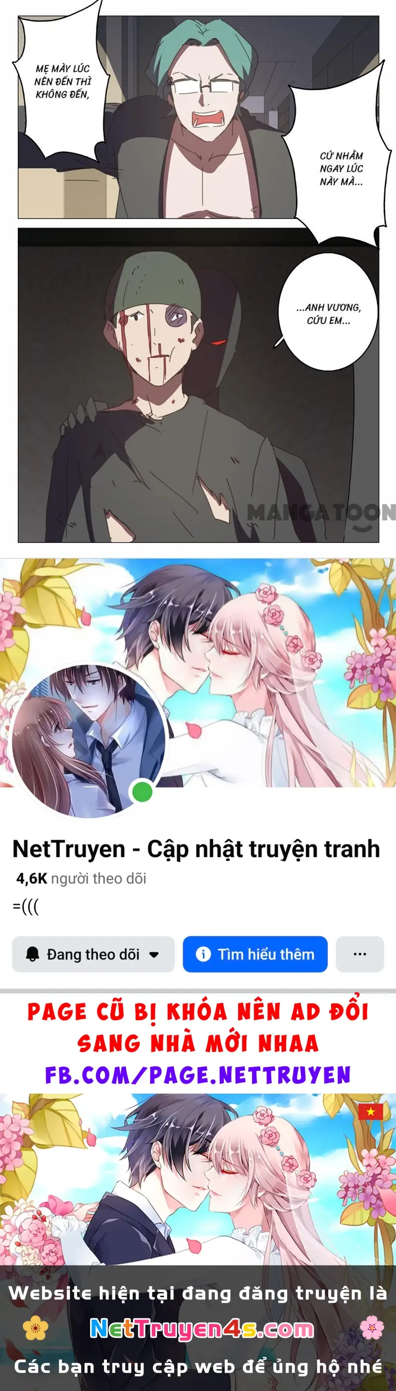 Nhiễm Sắc Thể Số 47 Chapter 128 - Trang 12