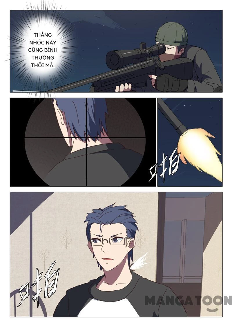 Nhiễm Sắc Thể Số 47 Chapter 128 - Trang 3