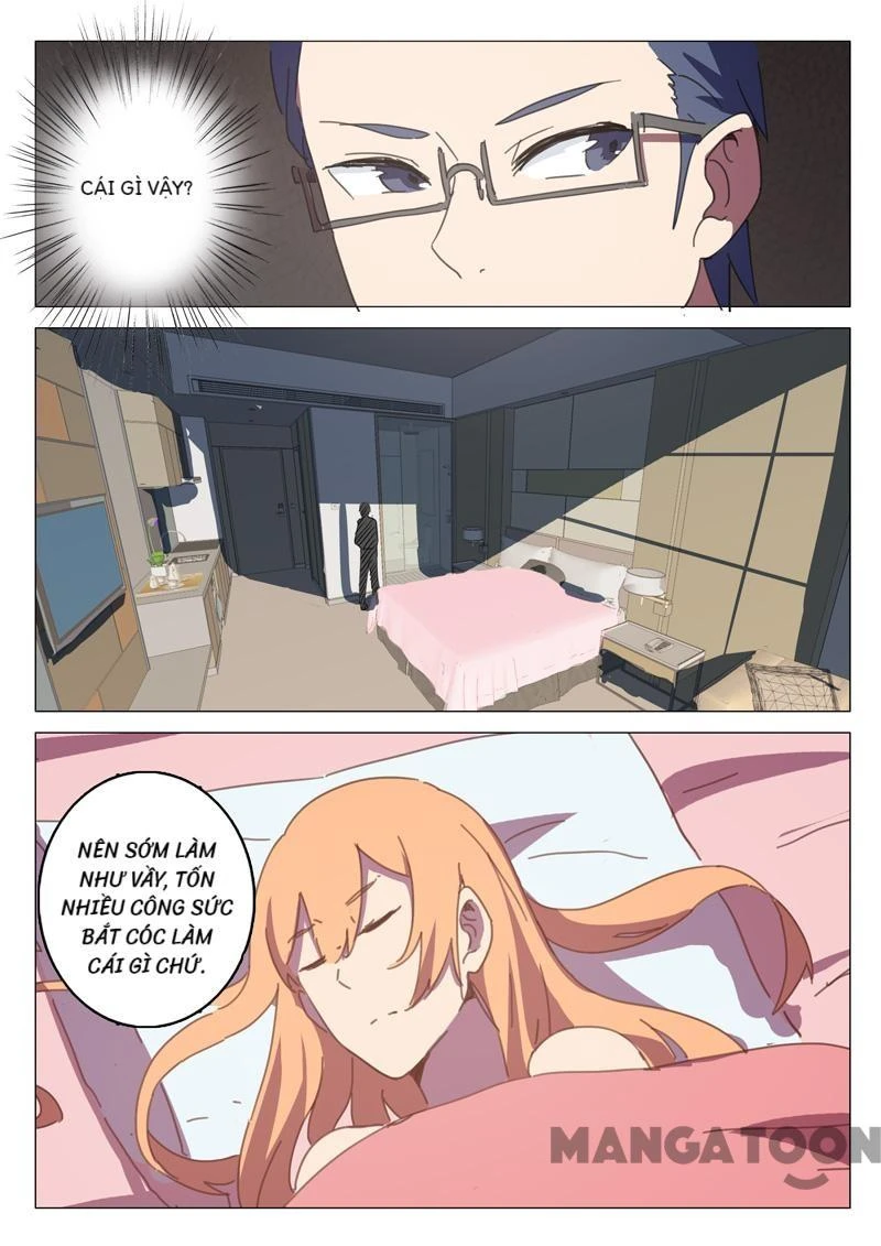 Nhiễm Sắc Thể Số 47 Chapter 128 - Trang 4