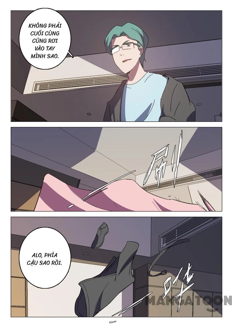 Nhiễm Sắc Thể Số 47 Chapter 128 - Trang 5