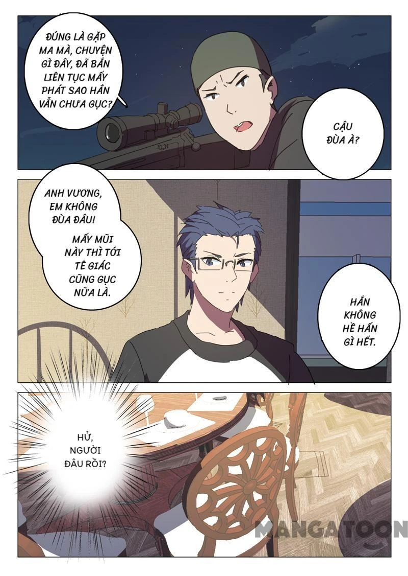 Nhiễm Sắc Thể Số 47 Chapter 128 - Trang 6