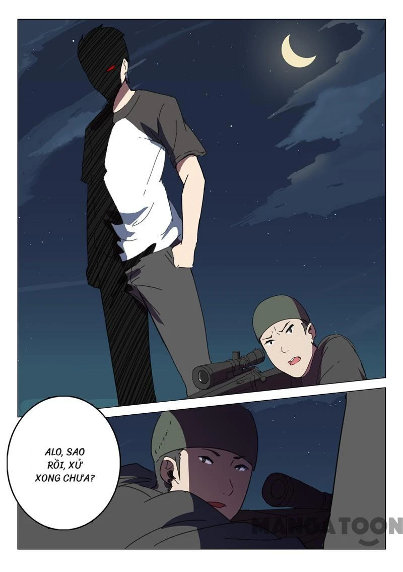 Nhiễm Sắc Thể Số 47 Chapter 128 - Trang 7