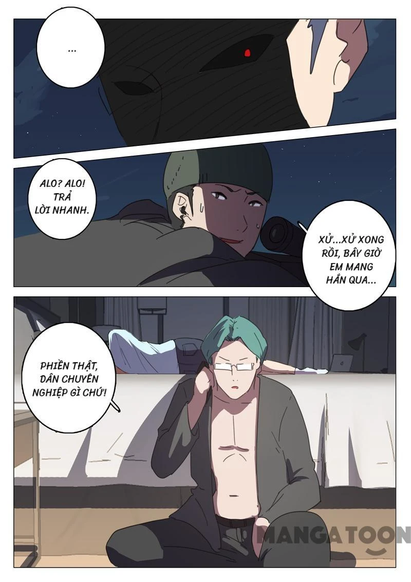 Nhiễm Sắc Thể Số 47 Chapter 128 - Trang 8
