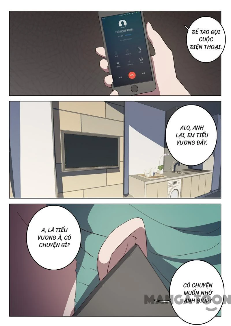 Nhiễm Sắc Thể Số 47 Chapter 129 - Trang 10