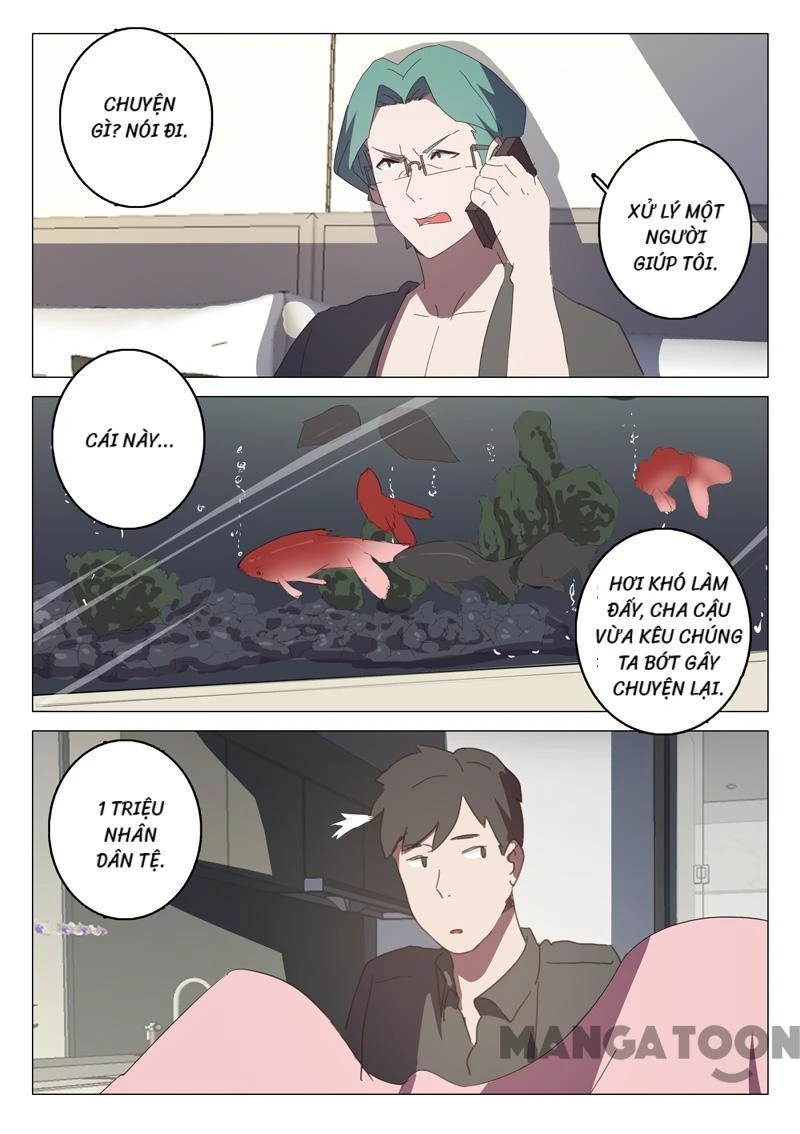 Nhiễm Sắc Thể Số 47 Chapter 129 - Trang 11