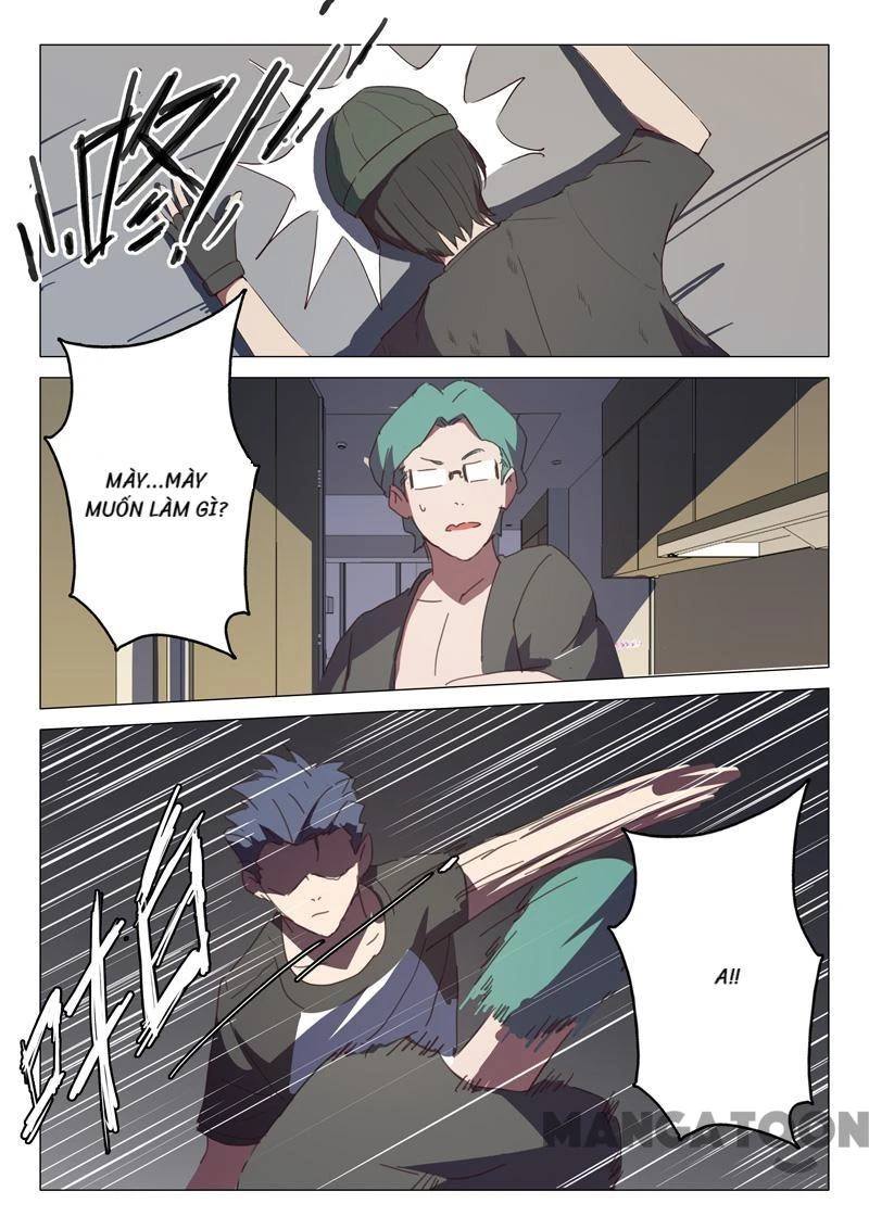 Nhiễm Sắc Thể Số 47 Chapter 129 - Trang 3