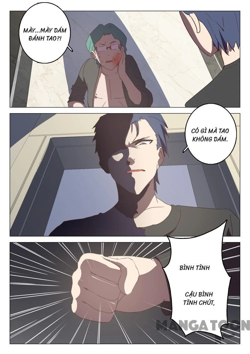 Nhiễm Sắc Thể Số 47 Chapter 129 - Trang 4