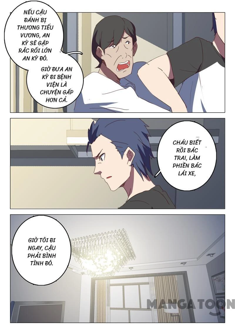 Nhiễm Sắc Thể Số 47 Chapter 129 - Trang 5
