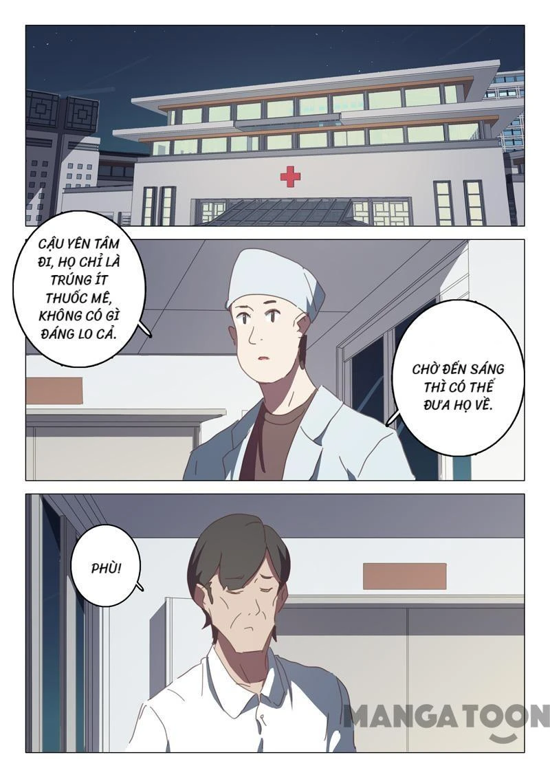 Nhiễm Sắc Thể Số 47 Chapter 129 - Trang 7