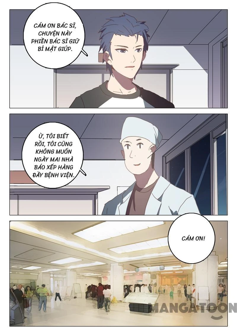 Nhiễm Sắc Thể Số 47 Chapter 129 - Trang 8