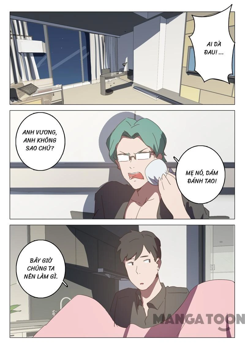 Nhiễm Sắc Thể Số 47 Chapter 129 - Trang 9