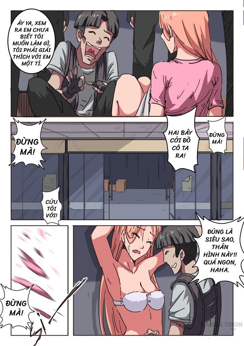 Nhiễm Sắc Thể Số 47 Chapter 13 - Trang 3