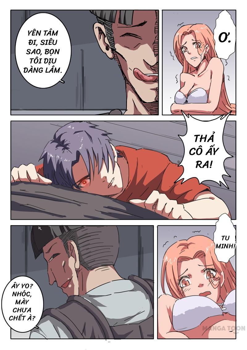 Nhiễm Sắc Thể Số 47 Chapter 13 - Trang 7