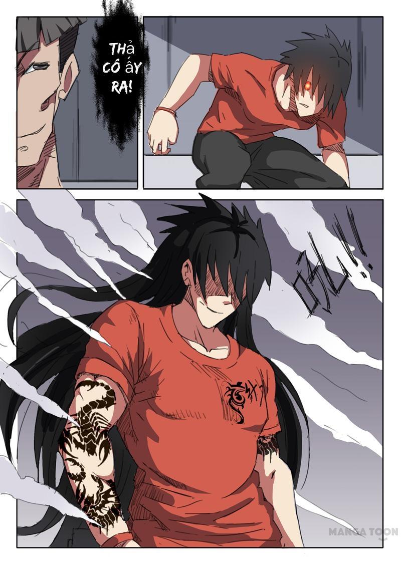 Nhiễm Sắc Thể Số 47 Chapter 13 - Trang 9