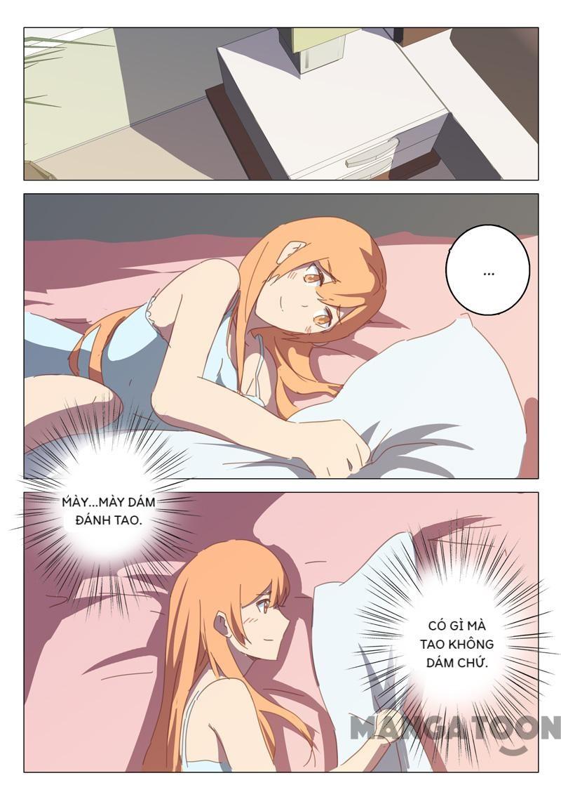 Nhiễm Sắc Thể Số 47 Chapter 130 - Trang 10
