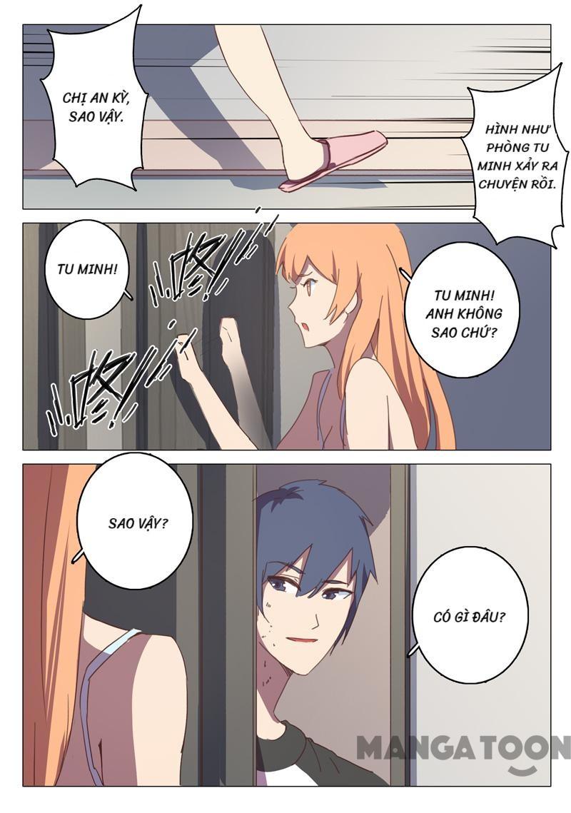 Nhiễm Sắc Thể Số 47 Chapter 130 - Trang 12