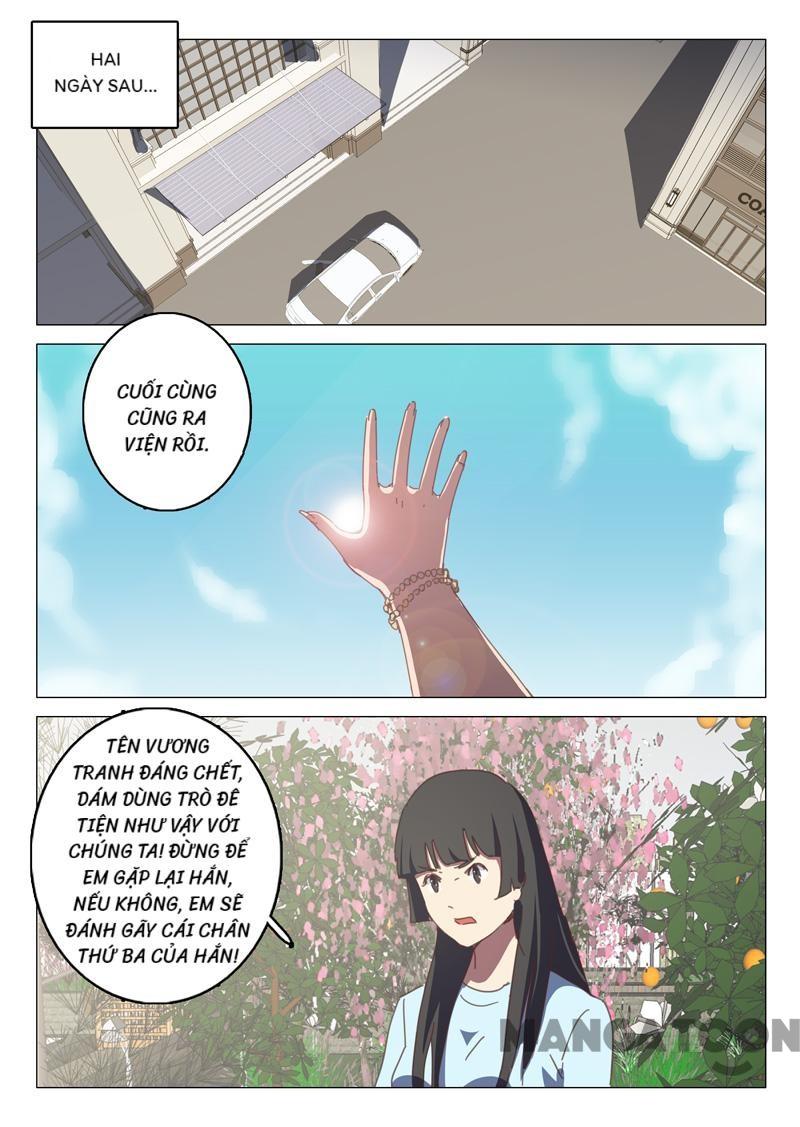 Nhiễm Sắc Thể Số 47 Chapter 130 - Trang 3