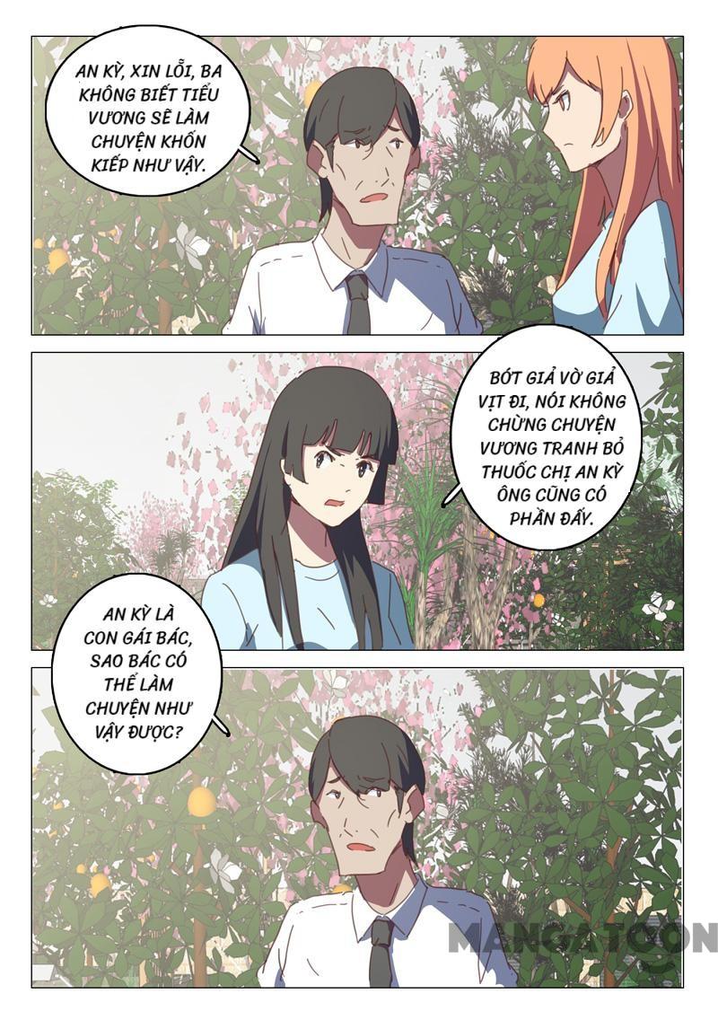 Nhiễm Sắc Thể Số 47 Chapter 130 - Trang 4