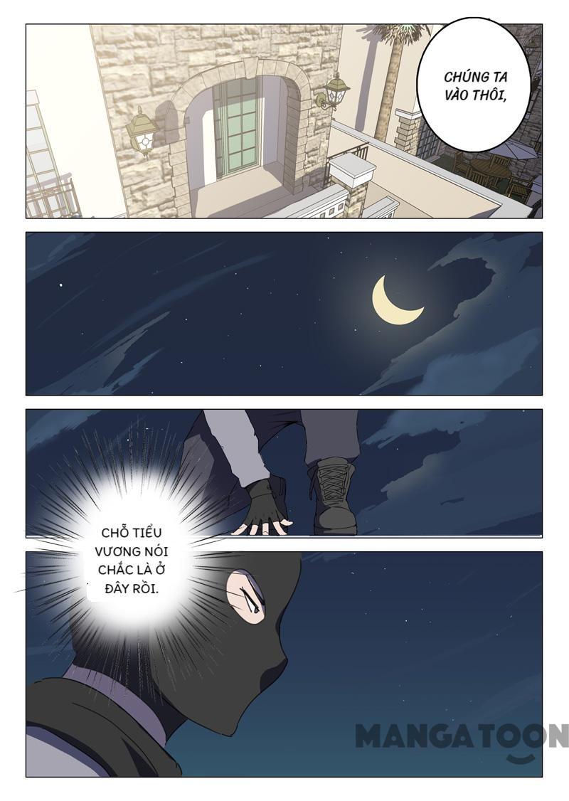 Nhiễm Sắc Thể Số 47 Chapter 130 - Trang 6