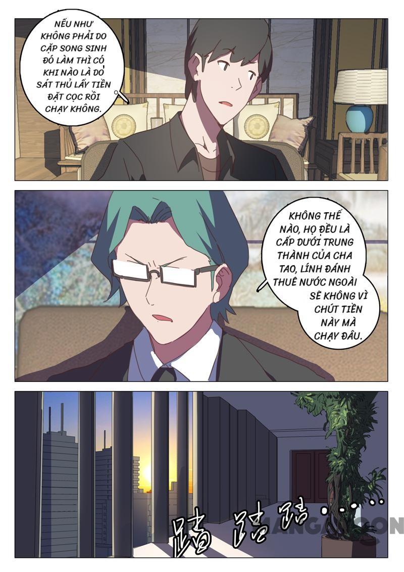 Nhiễm Sắc Thể Số 47 Chapter 131 - Trang 10