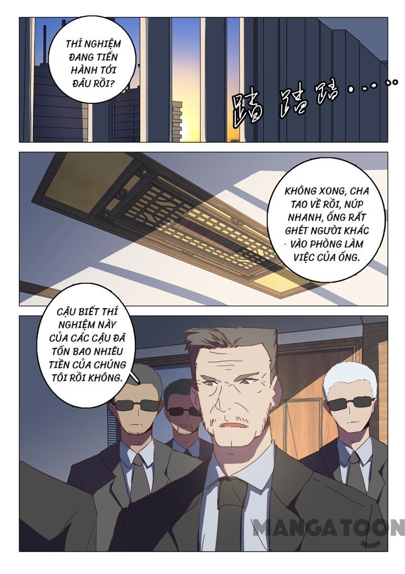 Nhiễm Sắc Thể Số 47 Chapter 131 - Trang 11