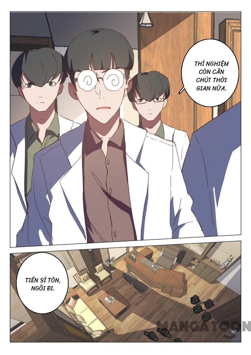 Nhiễm Sắc Thể Số 47 Chapter 131 - Trang 12