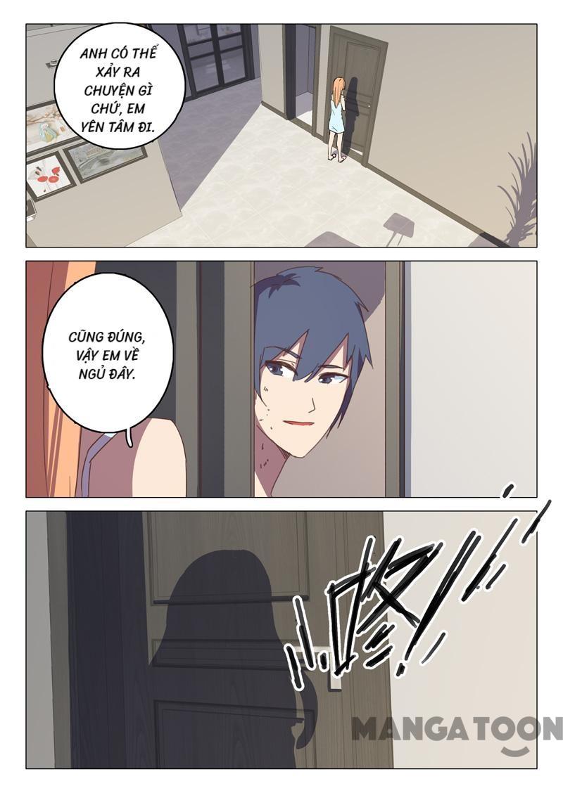Nhiễm Sắc Thể Số 47 Chapter 131 - Trang 3