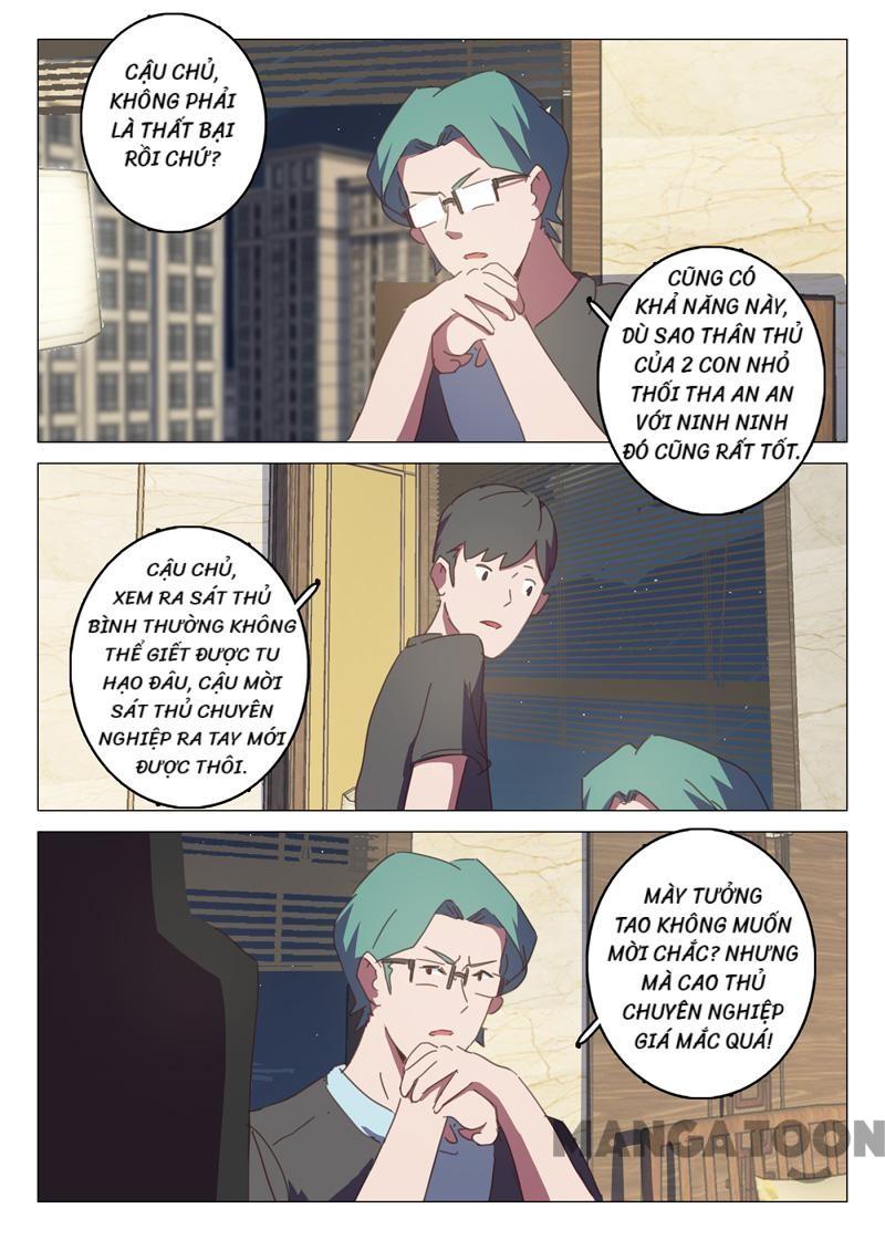 Nhiễm Sắc Thể Số 47 Chapter 131 - Trang 5