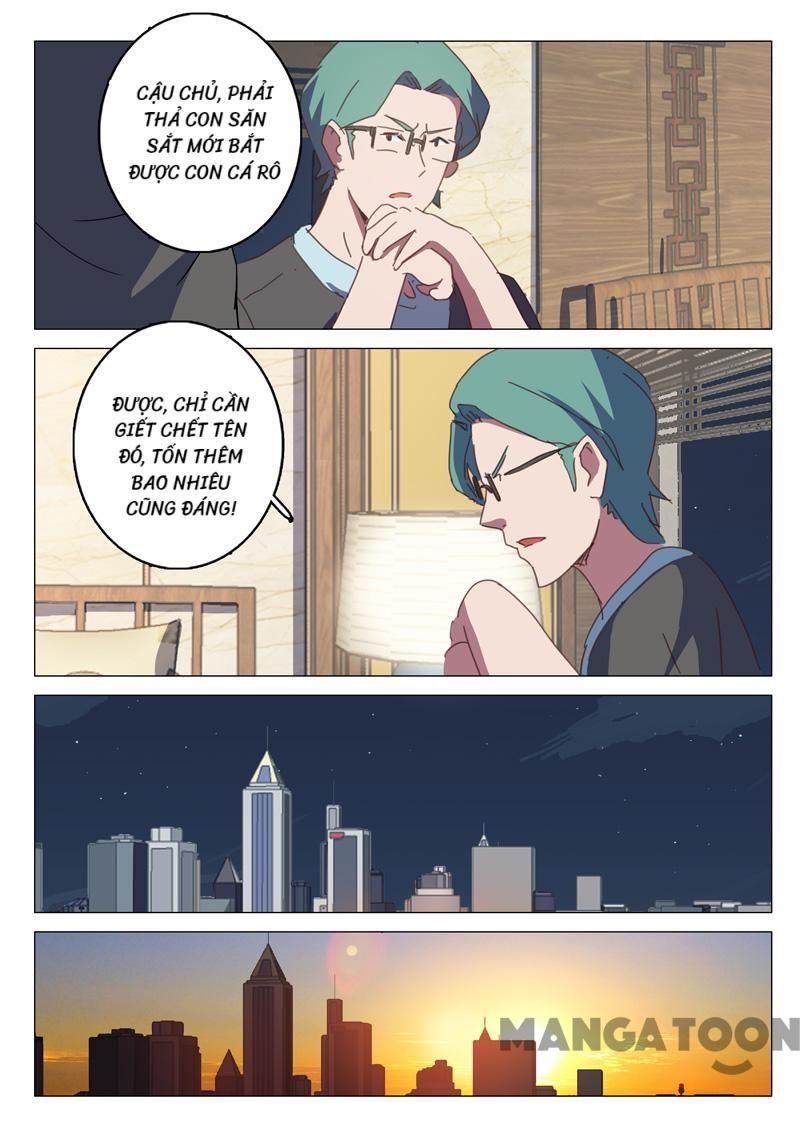 Nhiễm Sắc Thể Số 47 Chapter 131 - Trang 6