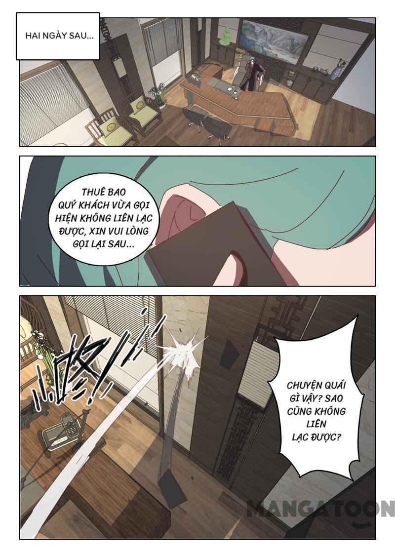 Nhiễm Sắc Thể Số 47 Chapter 131 - Trang 7