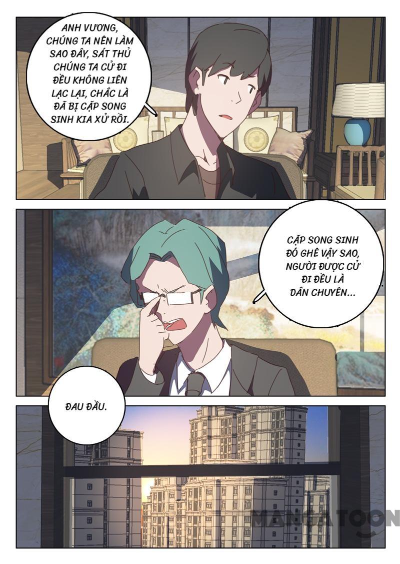 Nhiễm Sắc Thể Số 47 Chapter 131 - Trang 8