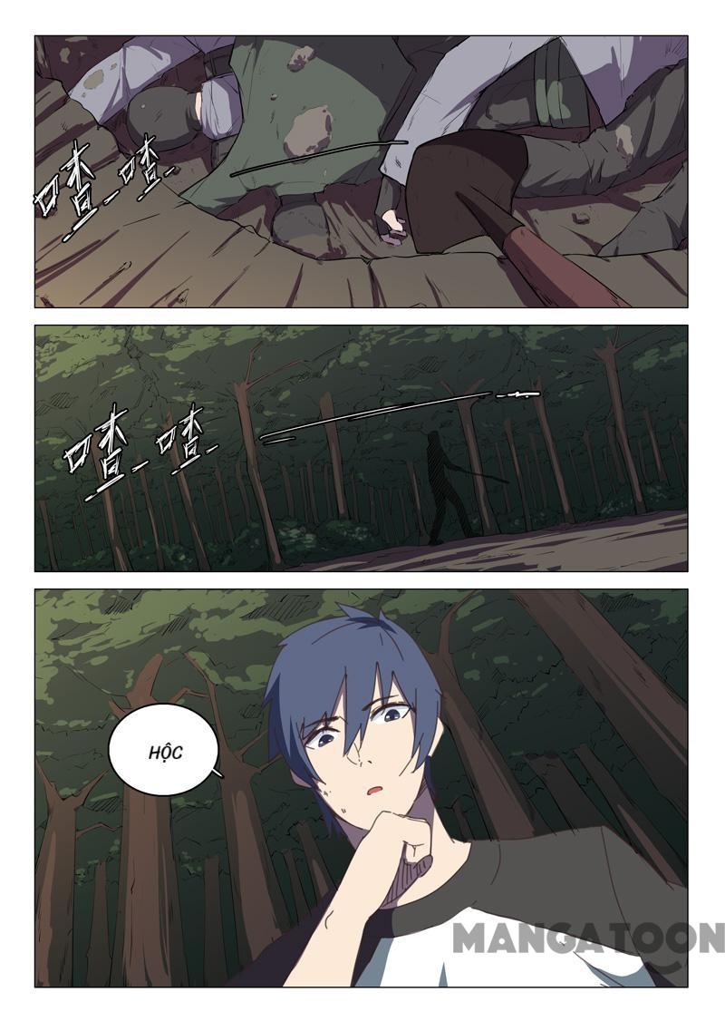Nhiễm Sắc Thể Số 47 Chapter 131 - Trang 9