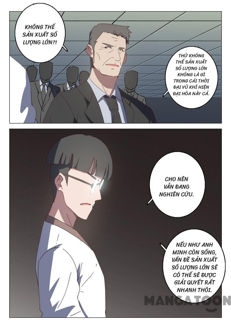 Nhiễm Sắc Thể Số 47 Chapter 132 - Trang 10