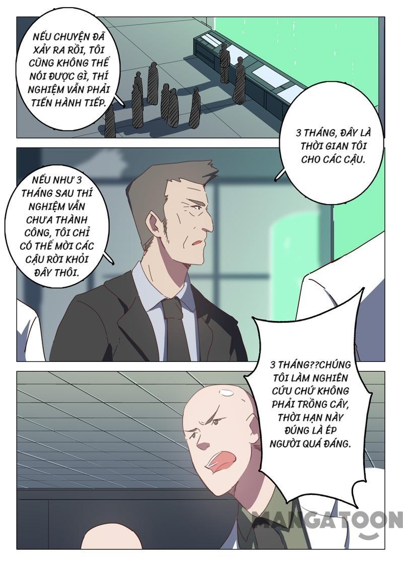 Nhiễm Sắc Thể Số 47 Chapter 132 - Trang 11