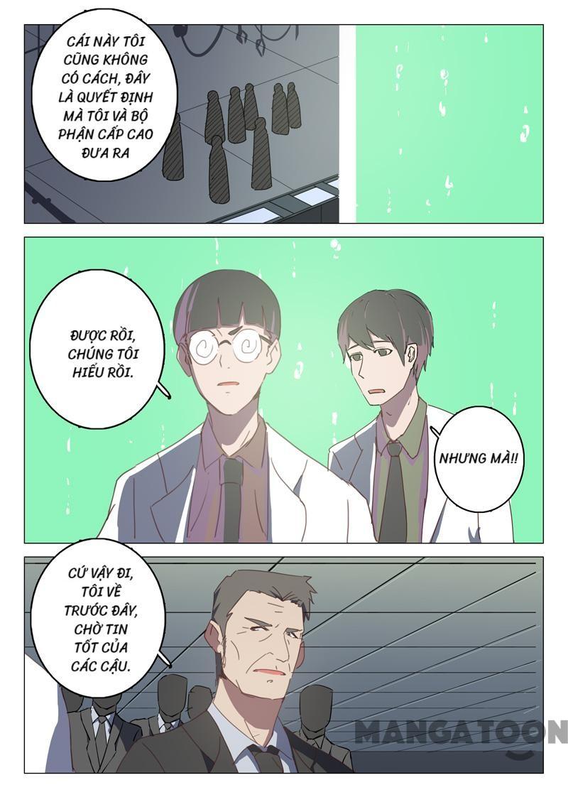 Nhiễm Sắc Thể Số 47 Chapter 132 - Trang 12