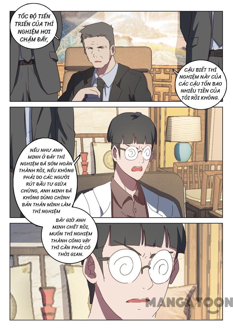 Nhiễm Sắc Thể Số 47 Chapter 132 - Trang 3