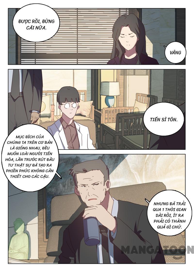 Nhiễm Sắc Thể Số 47 Chapter 132 - Trang 5