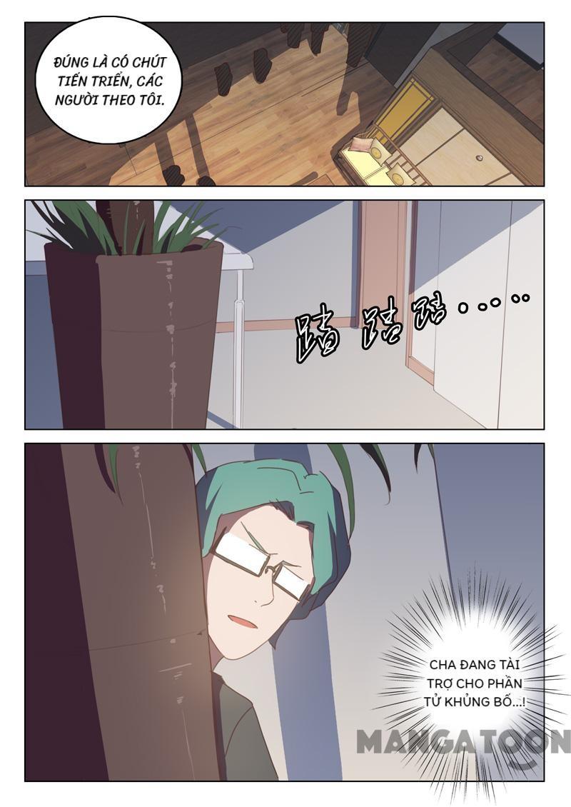 Nhiễm Sắc Thể Số 47 Chapter 132 - Trang 6