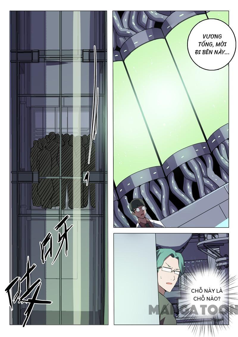 Nhiễm Sắc Thể Số 47 Chapter 132 - Trang 7