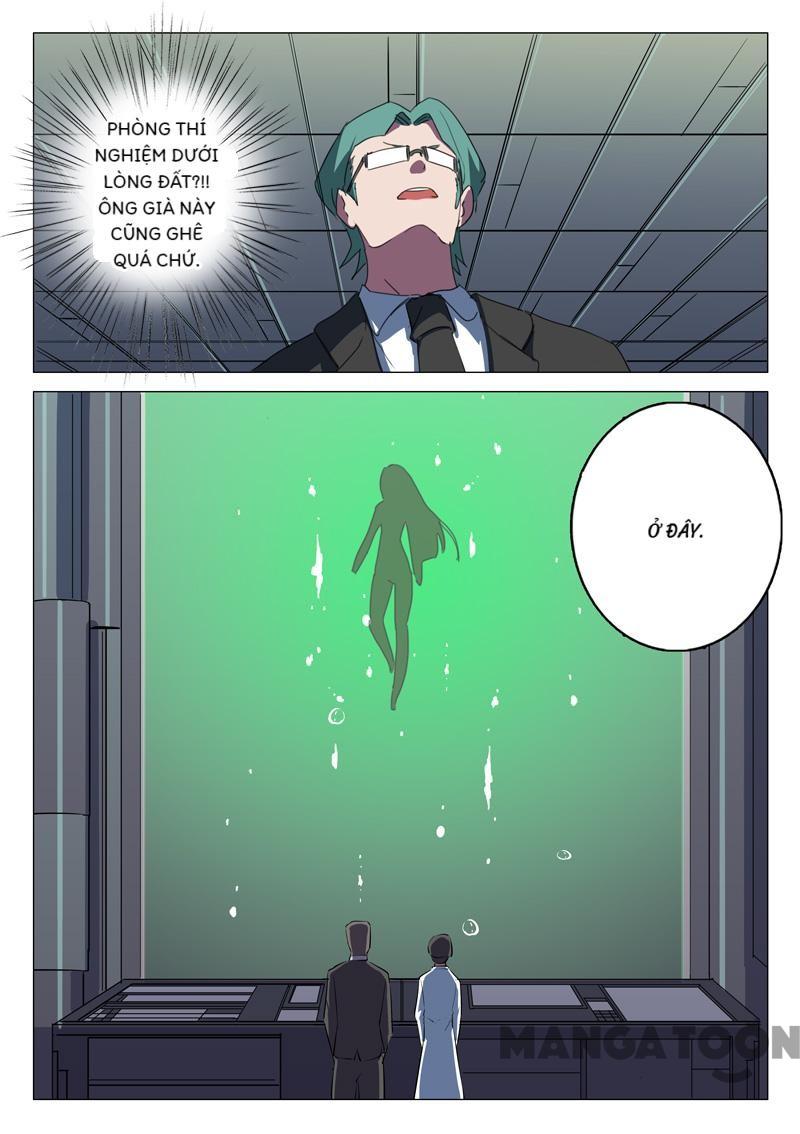 Nhiễm Sắc Thể Số 47 Chapter 132 - Trang 8