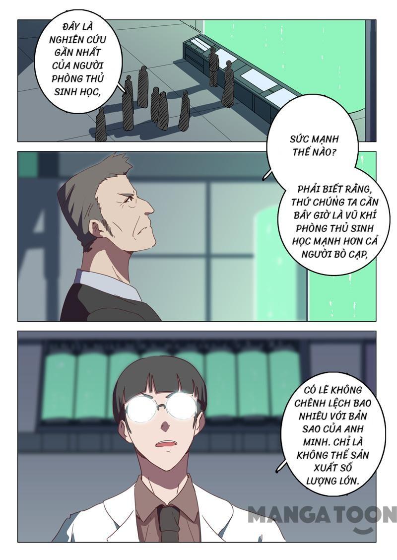 Nhiễm Sắc Thể Số 47 Chapter 132 - Trang 9