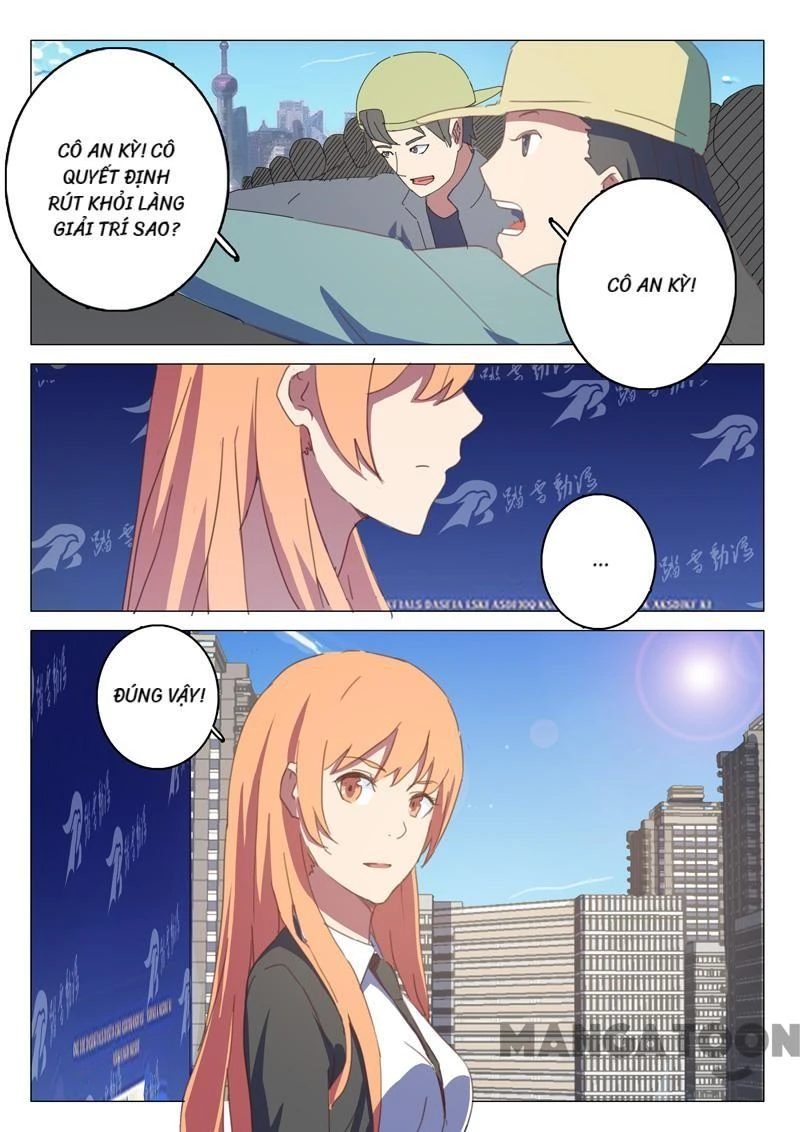Nhiễm Sắc Thể Số 47 Chapter 133 - Trang 10