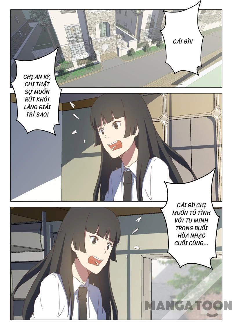 Nhiễm Sắc Thể Số 47 Chapter 133 - Trang 11