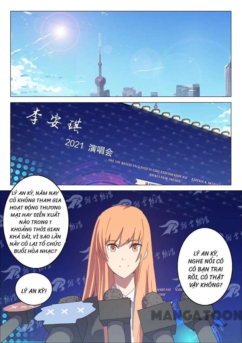 Nhiễm Sắc Thể Số 47 Chapter 133 - Trang 3