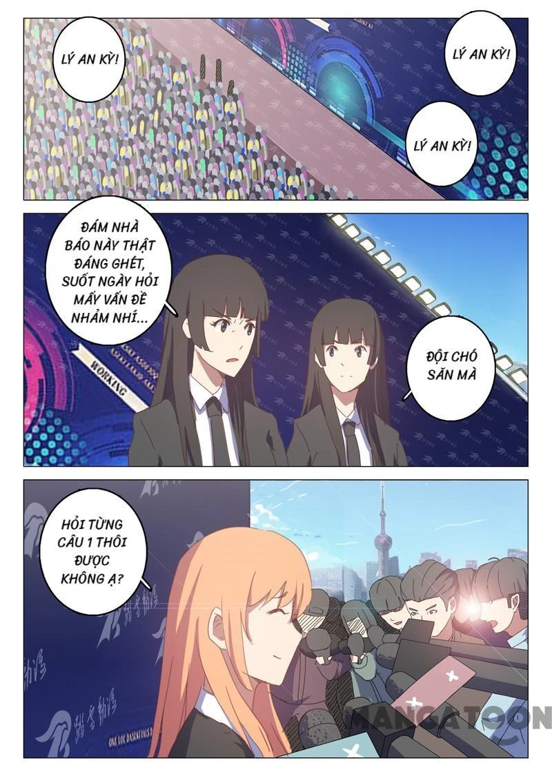 Nhiễm Sắc Thể Số 47 Chapter 133 - Trang 4