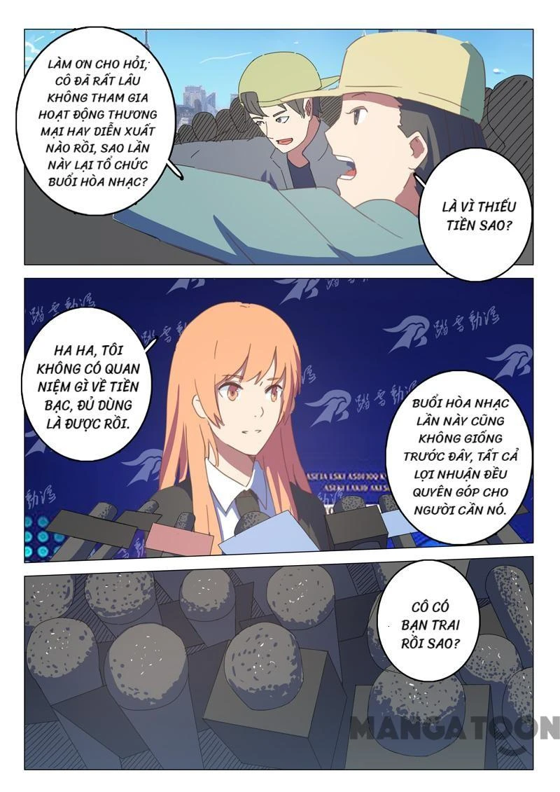 Nhiễm Sắc Thể Số 47 Chapter 133 - Trang 5